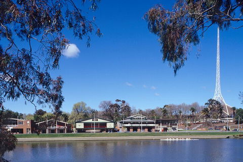 River Gardens Melbourne Sightseeing Cruise - Book Restaurant 4