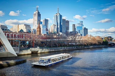 River Gardens Melbourne Sightseeing Cruise - Book Restaurant 5