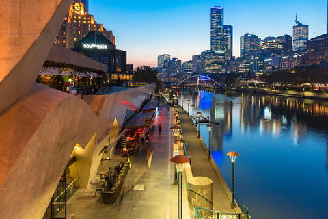 Melbourne Street Art Tour With A Local: Private & Personalized â˜…â˜…â˜…â˜…â˜… - Book Restaurant 0