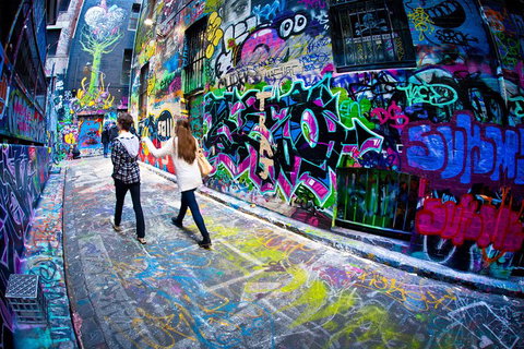See Melbourne With A Local: Private & Personalized - Book Restaurant 4