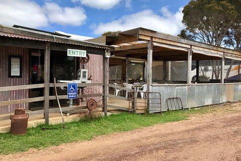 Kangaroo Island Food And Wine Trail Tour - Book Restaurant 1