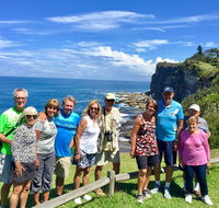 Shore Excursion Sydney's Northern Beaches  Ku-ring-gai National Park Bus Tour - Book Restaurant