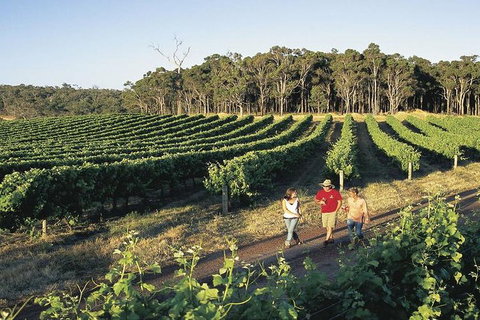 2-Day Margaret River Wine Experience From Perth - Book Restaurant 3