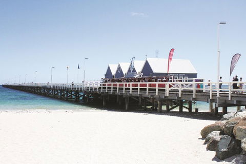 Margaret River, Caves, Wine And Cape Leeuwin Lighthouse Tour From Perth - Book Restaurant 5