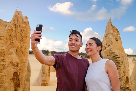 Pinnacles Desert, Koalas And Sandboarding 4WD Day Tour From Perth - Book Restaurant 4