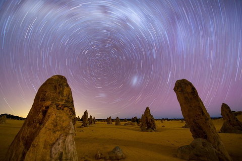 Pinnacle Desert Sunset And Night-time Stargazing Tour From Perth - Book Restaurant 2
