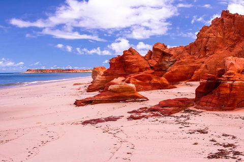 Cape Leveque, Sea Safari And Aboriginal Communities From Broome - Book Restaurant 2