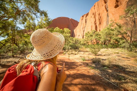 7-Day Guided Tour Of Alice Springs With Accommodation Included - Book Restaurant 2