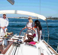 Sydney Harbour Luxury Sailing Trip including Lunch - Book Restaurant