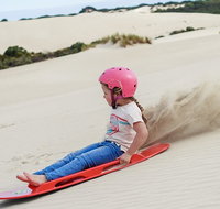 Kangaroo Island Toboggan Rental - Book Restaurant