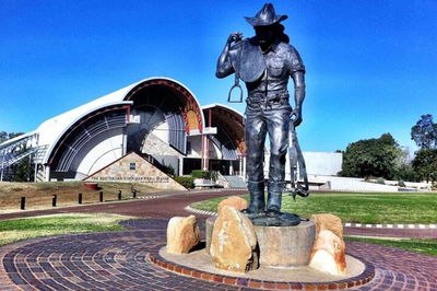 8-Day Outback Experience from Queensland