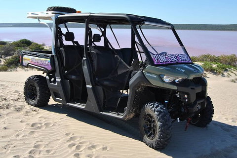 Pink Lake Small-Group Buggy Tour - Book Restaurant 1