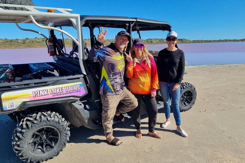 Pink Lake Small-Group Buggy Tour - Book Restaurant 4