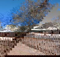 Private Cultural and Historical Painted Desert Tour in Hermannsburg - Book Restaurant