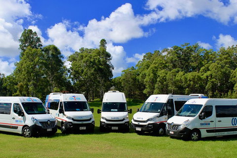 Brisbane Arrival Transfer Shuttle From Brisbane Airport To Hotel - Book Restaurant 2