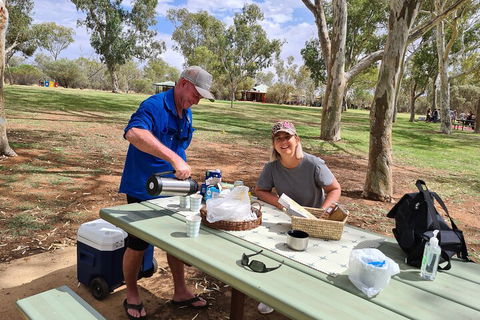 West MacDonnell Ranges Half - Day Tour - Book Restaurant 1