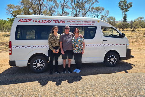 West MacDonnell Ranges Half - Day Tour - Book Restaurant 2