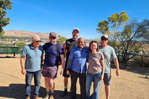 West MacDonnell Ranges Half - Day Tour - Book Restaurant 3