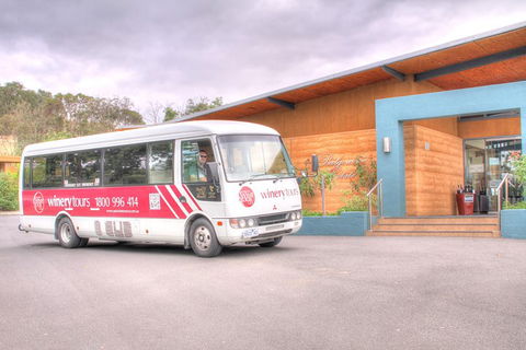 Yarra Valley Wine And Winery Tour From Melbourne - Book Restaurant 3
