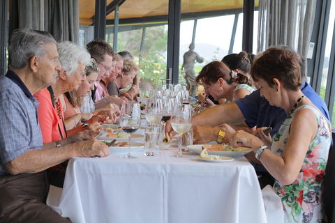 Yarra Valley Wine And Winery Tour From Melbourne - Book Restaurant 4