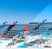 Calypso Outer Great Barrier Reef Cruise from Port Douglas - Book Restaurant