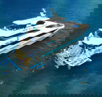 Great Barrier Reef Scenic Helicopter Tour and Cruise from Cairns - Book Restaurant