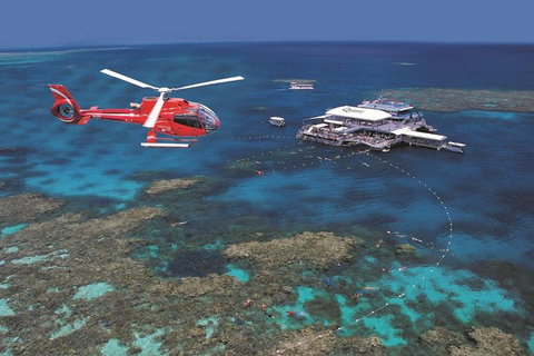 Port Douglas - Cruise And 10 Minute Scenic Flight - Book Restaurant 4