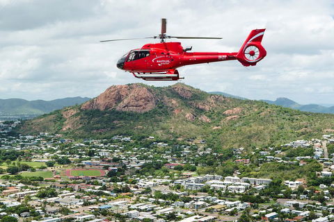 Townsville Helicopter Tour - Book Restaurant 2