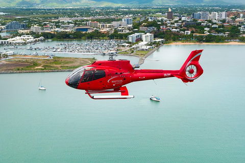 Townsville Helicopter Tour - Book Restaurant 3