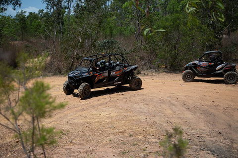 Licence To Thrill Offroad Tour In Darwin (3 People In A 4 Seater Vehicle) - Book Restaurant 0