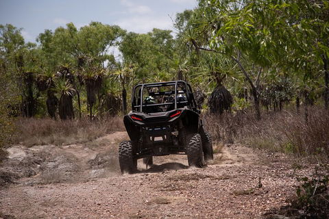 Licence To Thrill Offroad Tour In Darwin (3 People In A 4 Seater Vehicle) - Book Restaurant 1