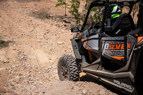 Licence To Thrill Offroad Tour In Darwin (3 People In A 4 Seater Vehicle) - Book Restaurant 2