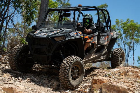 Licence To Thrill Offroad Tour In Darwin (3 People In A 4 Seater Vehicle) - Book Restaurant 4