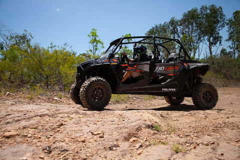 Licence To Thrill Offroad Tour In Darwin (3 People In A 4 Seater Vehicle) - Book Restaurant 5
