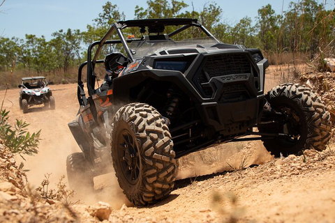 Skyfall 2 Hour Off-road Tour In Darwin (3 People In A 4 Seater Vehicle) - Book Restaurant 4