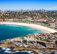 Sydney Beaches Tour by Helicopter - Book Restaurant