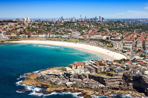 Sydney Beaches Tour By Helicopter - Book Restaurant 0