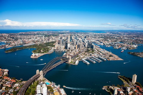 Sydney Beaches Tour By Helicopter - Book Restaurant 1