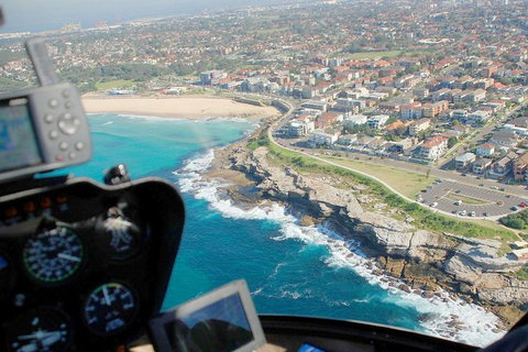 Sydney Beaches Tour By Helicopter - Book Restaurant 4