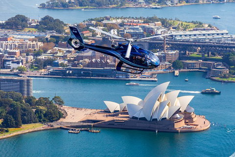 Sydney Beaches Tour By Helicopter - Book Restaurant 5