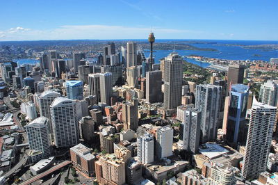 Sydney Harbour Tour by Helicopter