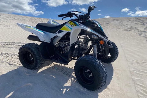 Kids Quads 1 Hour + Free Sandboard Hire - Book Restaurant 1