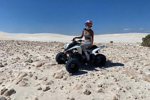Kids Quads 1 Hour + Free Sandboard Hire - Book Restaurant 2