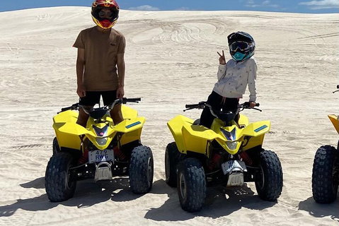 Kids Quads 1 Hour + Free Sandboard Hire - Book Restaurant 5