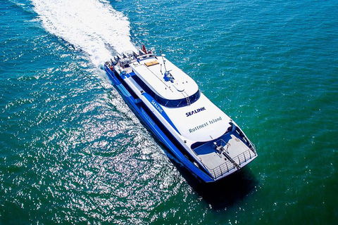 Fremantle To Rottnest Island Roundtrip Ferry Ticket - Book Restaurant 4