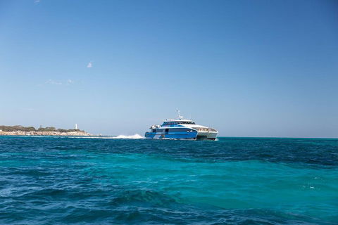 Fremantle To Rottnest Island Roundtrip Ferry Ticket - Book Restaurant 5