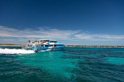 Rottnest Island All-Inclusive Grand Island Tour From Fremantle - Book Restaurant 3
