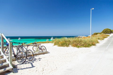 Rottnest Island Bike, Snorkel & Ferry Package From Fremantle - Book Restaurant 2