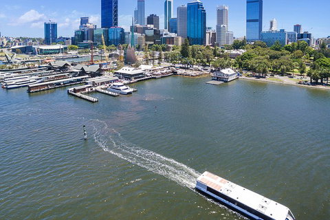Summer Lunch Cruise - Book Restaurant 2