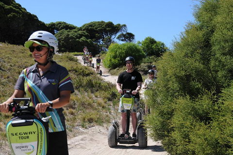 Rottnest Island Fortress Adventure Segway Package From Fremantle - Book Restaurant 1